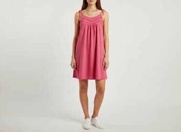 trampki roxy: Roxy, Sukienka damska, rozmiar M — 6