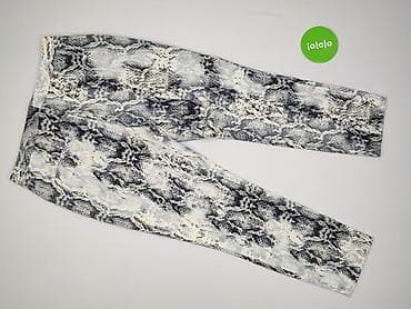 cargo crop: Zara, Spodnie materiałowe damskie, rozmiar M — 3