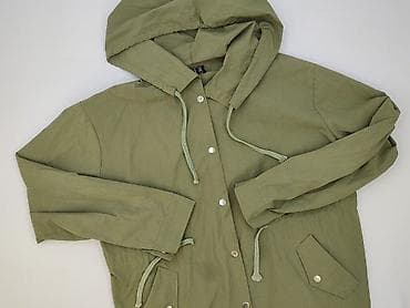 poncho pull and bear: Fancy, Parka damska, rozmiar 3XL — 1