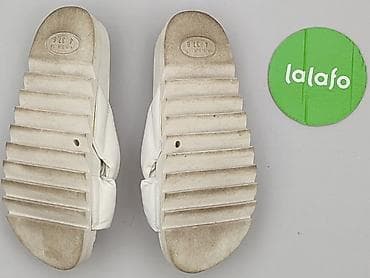 outlet ecco buty: Sinsay, Klapki damskie, rozmiar 37 — 3