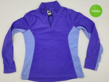 kurtka tech fleece: 4F, Women`s fleece, size S — 3