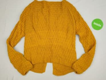 stradivarius swetry: Hand Knitted, Kardigan damski, rozmiar S — 3