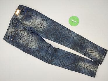 jazzi buty: Jeansy damskie, rozmiar M — 3