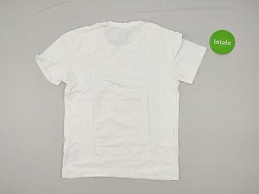 klapki jermes: Guess, Koszulka dla mężczyzn, rozmiar M — 3