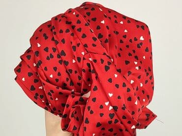niebieska satynowa sukienka zara: Zara, Women's blouse, size S (EU 36) — 5