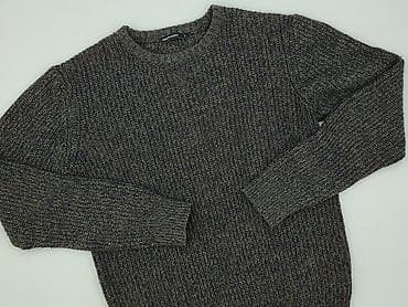 htt jeans: Cedar Wood State, Sweter dla mężczyzn, rozmiar L — 1