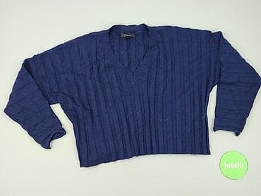 bluoltre sweter: Forever 21, Sweter damski, rozmiar XL — 2