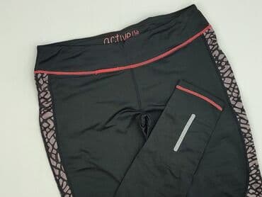 Active, Legginsy Sportowe damskie, rozmiar S