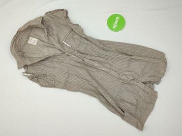 czerwona sukienka massimo dutti: Bershka, Sukienka damska, L — 2