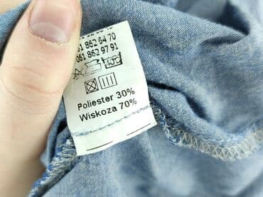 koszula puro lino: Koszula damska, rozmiar 3XL — 6