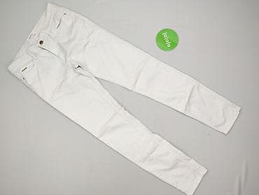 clockhouse slim: Stradivarius, Jeansy damskie, rozmiar S — 2