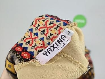 legginsy even: Yaxina Fashion, Legginsy Eleganckie damskie, rozmiar L — 4