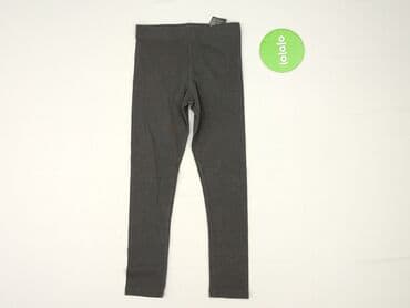 legginsy c and a: Legginsy dziecięce, H&M, 4-5 lat, 104/110, stan - Idealny — 2