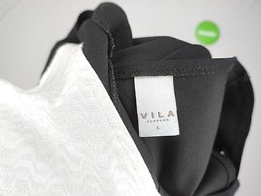 stradivarius biker: Vila, Sukienka damska, rozmiar L — 4