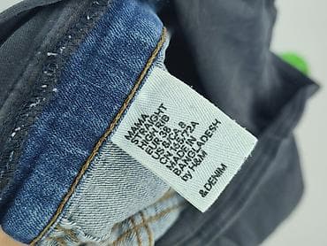 h m mama: H&M Mama, Jeansy damskie, rozmiar M — 4