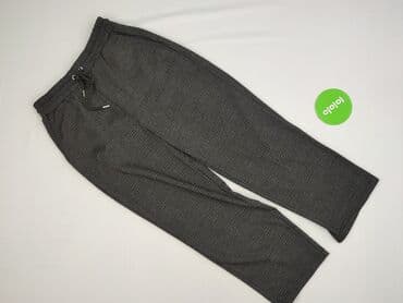 stradivarius spodnie cargo czarne: Stradivarius, Spodnie materiałowe damskie, rozmiar S — 2