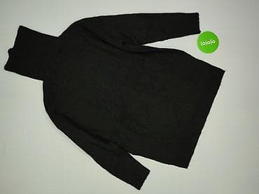 ponczo h: Sinsay, Sweter damski, rozmiar XS — 3