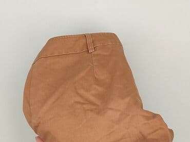 czerwone chinosy damskie: New Look, Spodnie materiałowe damskie, rozmiar M — 7