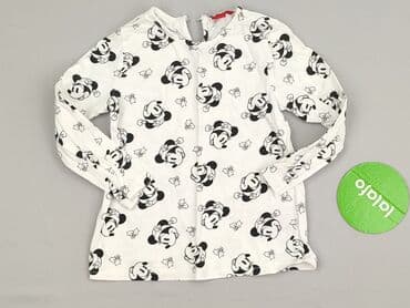 podkoszulki basic: Bluza, Disney, 2-3 lat, 92-98 cm, stan - Idealny — 2
