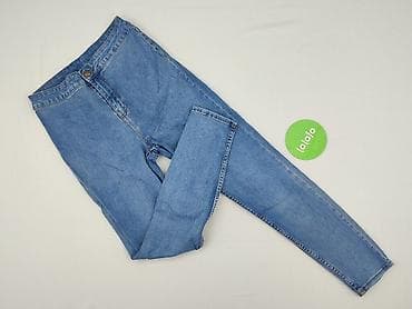 trapstar jeansy: Jeansy damskie, rozmiar S — 2
