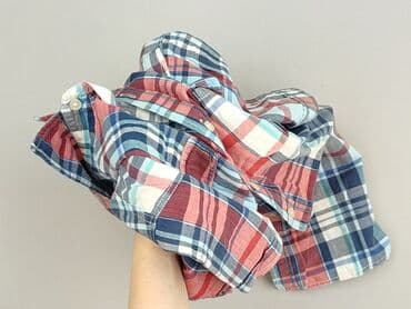 koszula hawajska c a: Shirt for men, M (EU 38), Cubus, condition - Perfect — 5