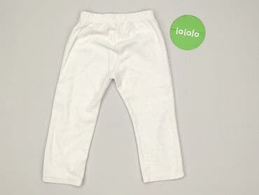 sukienki dla 12 latki: Sweatpants, Inextenso, 2-3 years, 92/98, condition - Very good — 3