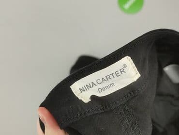 sprzedaż używanych majtek damskich: Nina Carter, Jeansy damskie, rozmiar 2XL — 4