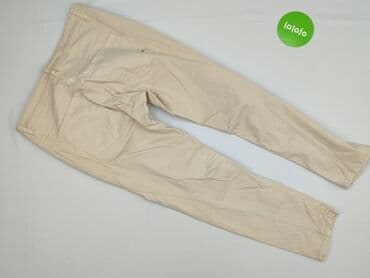 piżama dla mamy i córki allegro: Spodnie materiałowe damskie, M — 3