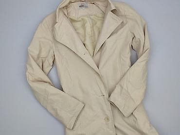 kurtka pull bear: Trencz damski, rozmiar S — 1