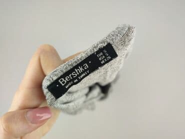 oversized t shirty basic: Bershka, Women's blouse, size S (EU 36) — 4