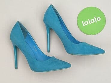 buty vices klapki: Vices, Półbuty damskie, rozmiar 37 — 3