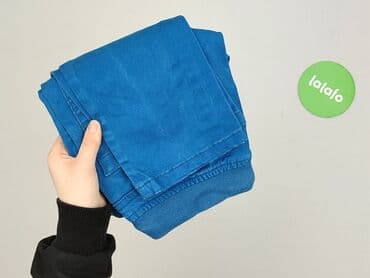 lupilu rajstopy: Material trousers, Lincoln & Sharks, 12 years, 152, condition - Very good — 5