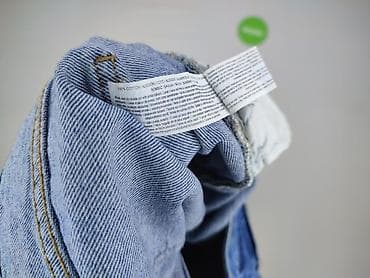 wide in: Primark, Jeansy damskie, rozmiar S — 6
