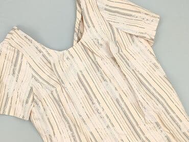 sukienki beżowe midi: Sukienka damska, rozmiar M — 1