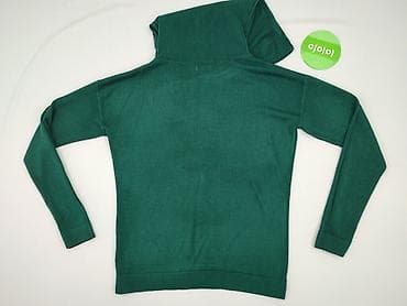 sweter z pingwinem: Golf damski, rozmiar S — 4