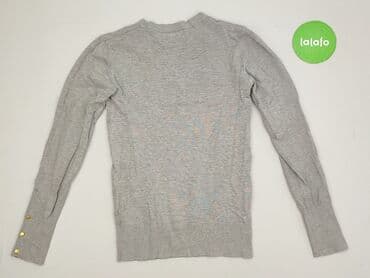 kurtki zimowe damskie wyprzedaż sinsay: Sinsay, Sweter damski, rozmiar S — 3