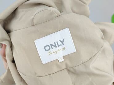 obex buty: ONLY, Trencz damski, rozmiar XS — 4