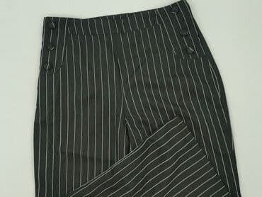 garnitury damskie shein: Shein, Spodnie materiałowe damskie, rozmiar L — 1