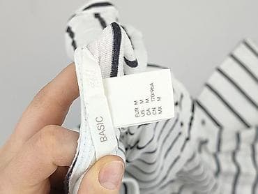 H&M Basic, Sukienka damska, rozmiar M — 4