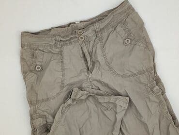cargo ubrania: Spodnie 3/4 damskie, rozmiar M — 1