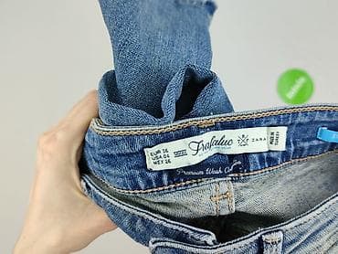jeans eagle american: Zara, Jeansy damskie, rozmiar S — 5