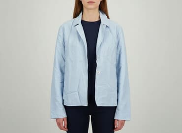 kurtka z frędzlami vinted: Fransa, Kurtka przejściowa damska, rozmiar S — 1