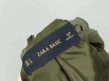marynarka w kratę damska h m: Zara, Marynarka damska, S — 5