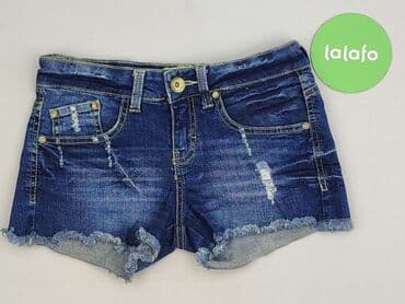 bugo buty big star: Denim, Szorty damskie, rozmiar 2XS — 2