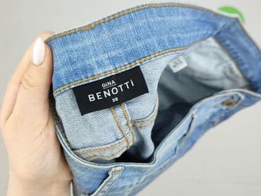 lidl kurtka jeansowa damska: Gina Benotti, Spódnica damska, S — 5