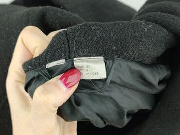 kozaki z futerkiem ccc: Płaszcz damski, rozmiar XS — 4