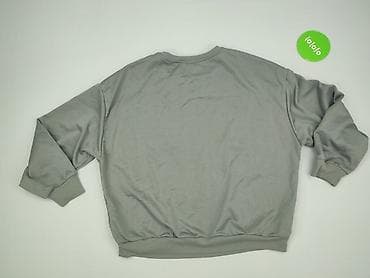 shein szara bluza: Shein, Bluza damska
, rozmiar L — 3