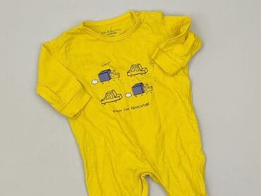 krótkie spodenki niemowlęce 74: Overall, Fox&Bunny, 1-3 months, condition - Perfect — 1