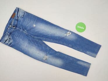 jeansy damskie rurki jasne: Asos, Jeansy damskie, rozmiar M — 2