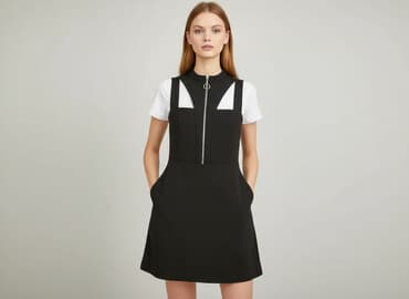 ubrania z kotem: CoolCat, Kombinezon damski, rozmiar S — 7